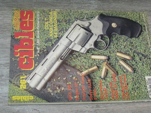 Revue cibles n - $$p, colt
