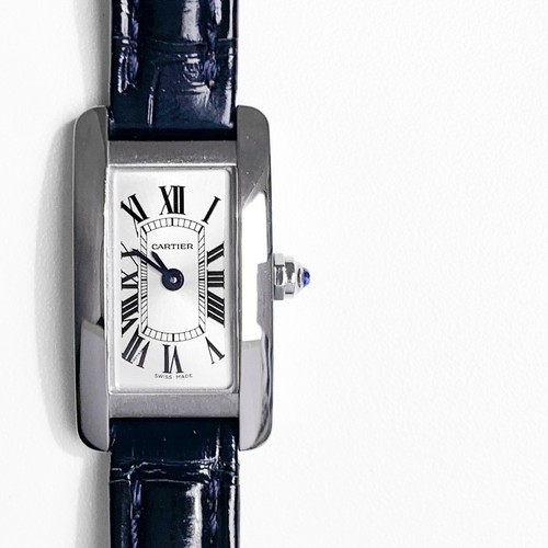 Montre montres cartier tank - cartier,