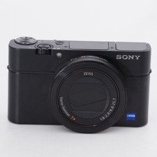 Sony DSC-RX100 III Appareil