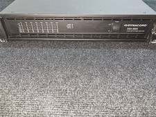 ✅?1PCS Used DYNACORD DSA 8805 amplifier by DHL or Fedex 90days Warranty