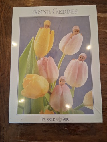 Puzzle 900 pièces anne - puzzle,