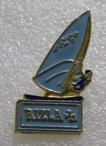 Pin rizla riz la - riz, croix