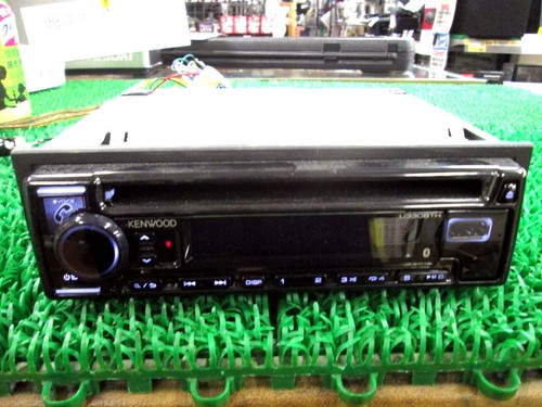 Récepteur autoradio kenwood - récepteur,