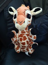 DDE /Doudou Peluche Girafe