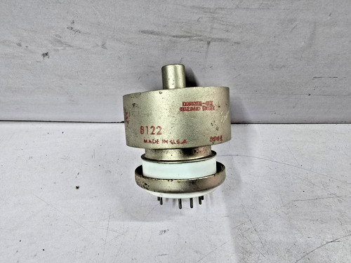 Tube transmission eimac - transmission,