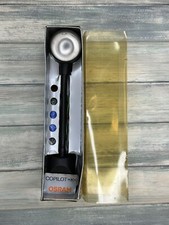 Osram Copilot K Flexible 12 Volt Halogen Reading Lamp Assembly 41508 NOS In Box