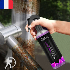 Spray Antirouille Voiture Nettoyage Puissant & Sûr pour Peinture et Jantes 100Ml