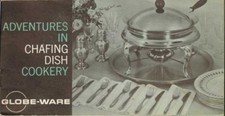 1961 GLOBE-WEAR CHAFING DISH