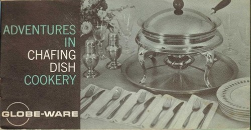 1961 globe wear - globe-wear, dish
