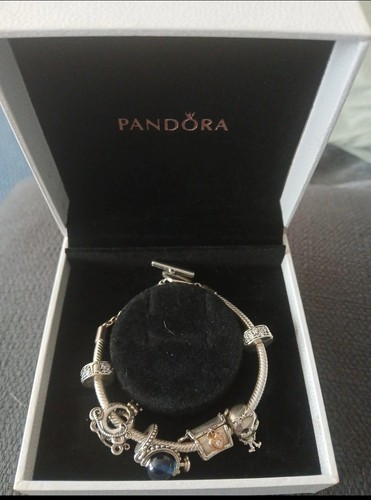 Pandora bracelet breloques - bracelet, à