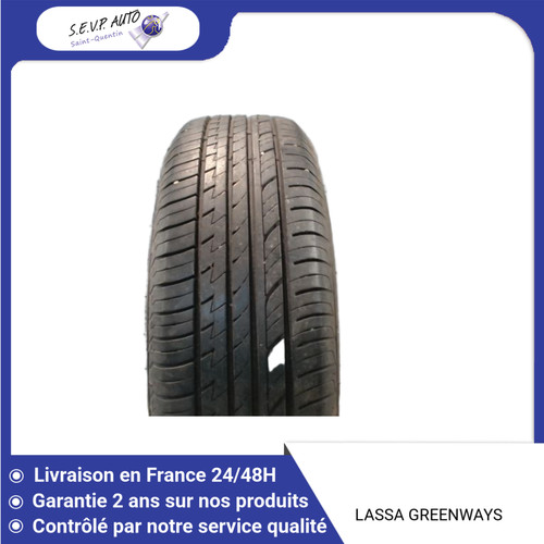Pneu lassa greenways - pneu,