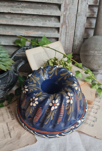 Ancien moule gateau kouglof - ancien,