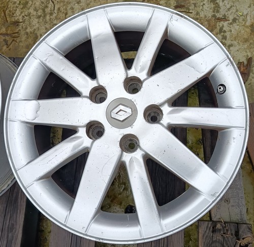 Jante alu renault megane - jante,