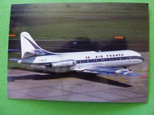 AIR FRANCE   CARAVELLE III