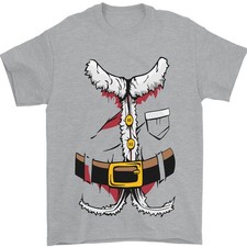 Noël Père Noël Costume