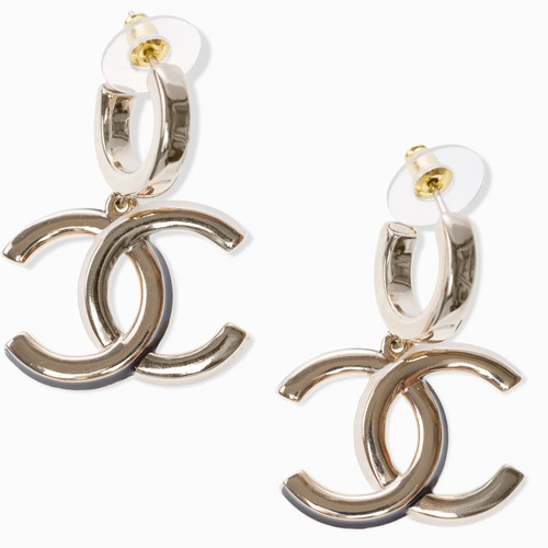 Bijoux chanel métal - chanel, en