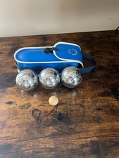 BOULES OBUT TRIPLETTE