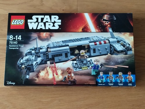 Lego star wars - star, 75140