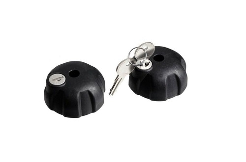 Roues avec clé porte vélos - 2, porte-vélos