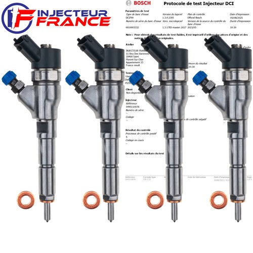 0445110076 injecteur bosch - 0445110076,