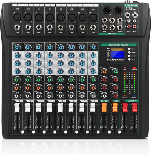 Ct80 table mixage audio - table,
