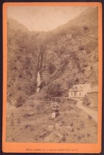 Photo sur carton ( 16.5 x 10.5