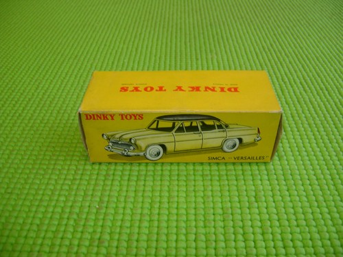 Dinky toys 24z simca - toys,