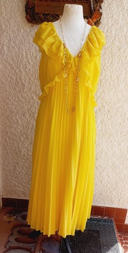 Robe longue dorothy - robe,