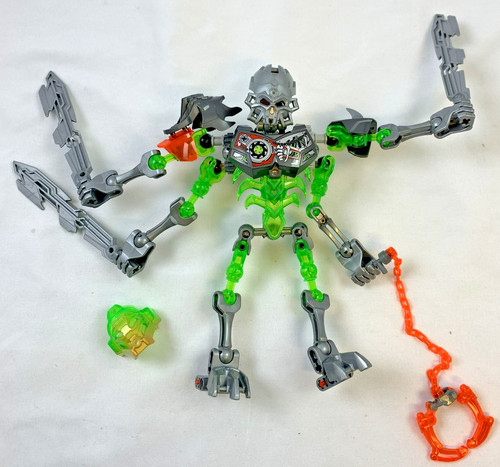 Lego bionicle skull slicer - lego,