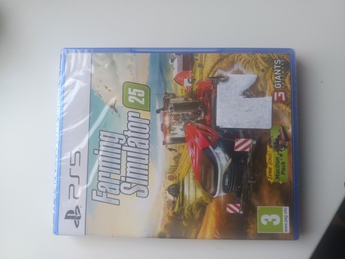 Farming simulator neuf - simulator, 25