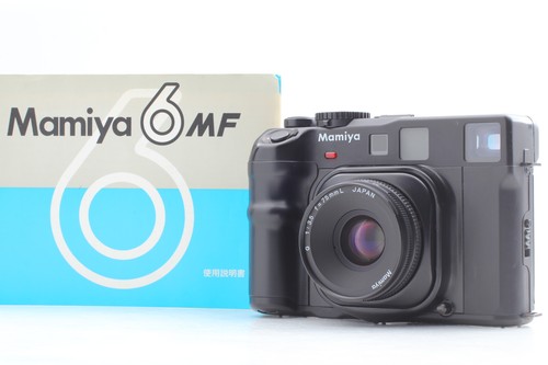 Mint new mamiya mf 6x6cm - new, 6