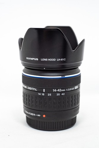 Objectif zoom standard olympus - standard,