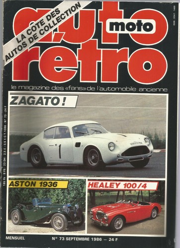 Auto moto retro - retro, n°73