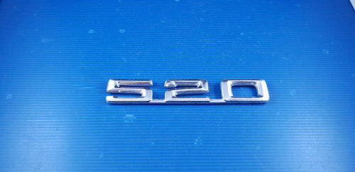 Sigle monogramme coffre bmw - sigle, de