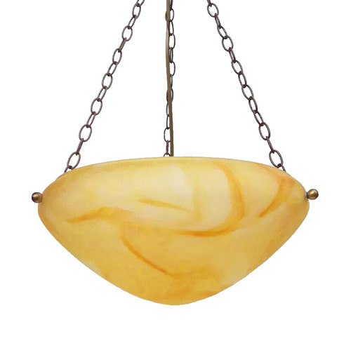 Lustre suspension champignon - suspension,