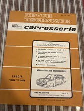 Revue Technique Carrosserie