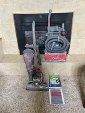 Kirby Sentria G10D Upright Vacuum Cleaner w/Attachments/Shampooer-SELLER RESTORE