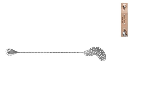 Cuillère bar inox - cuillère, À
