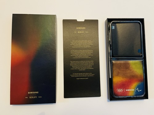 Rare samsung berluti - rare, x