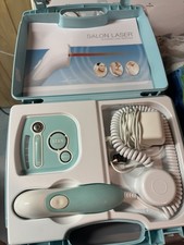 RIO SALON LASER Scanning Hair Remover x60 Model LAHSW-5000 * New Open Box