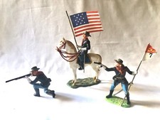 Elastolin: 7th Cavalry, lot
