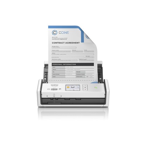 Scanner défilement brother - scanner,
