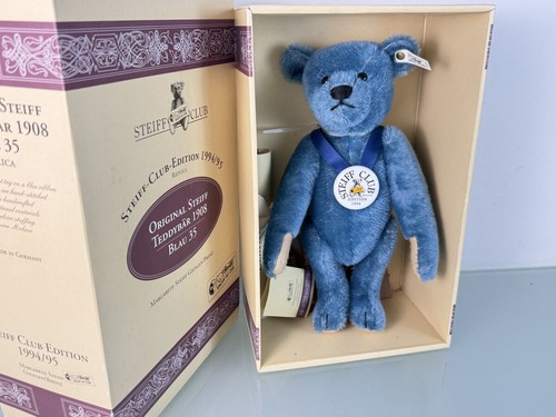 Ours peluche steiff tier - ours,