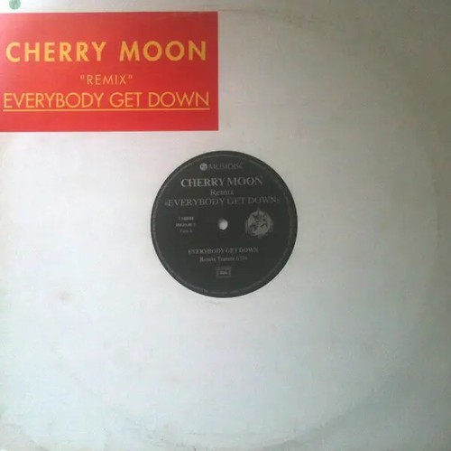 Everybody get down - everybody,
