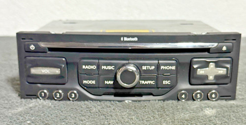 Autoradio origine gps peugeot - autoradio,