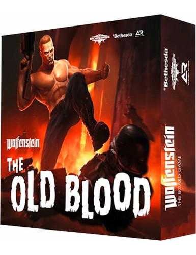 Wolfenstein jeu de plateau - wolfenstein:, le