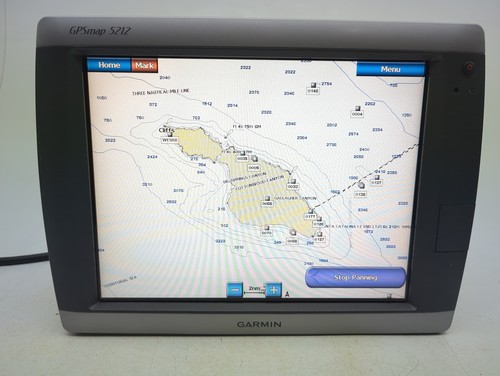 Garmin gpsmap 5212 boat - 5212, marine