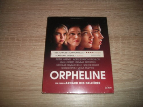 Dvd blu ray orpheline film - blu, orpheline,