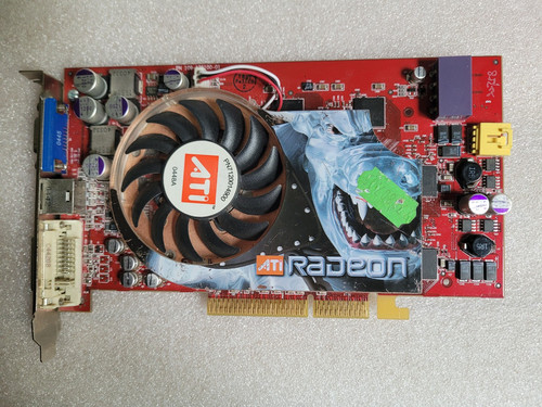Carte graphique ati radeon - carte,