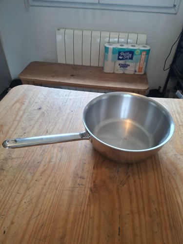 Sauteuse conique demeyere - sauteuse,